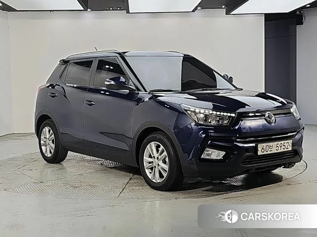 Ssangyong Tivoli Armor id 5035977 из Кореи 12