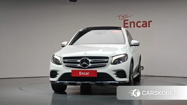 Mercedes-Benz GLC-Class X253 id 4937289 из Кореи 12