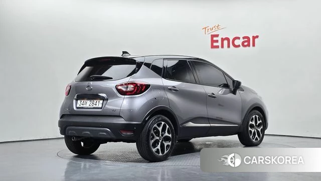 Renault Korea (Samsung) New QM3 id 5023904 из Кореи 12