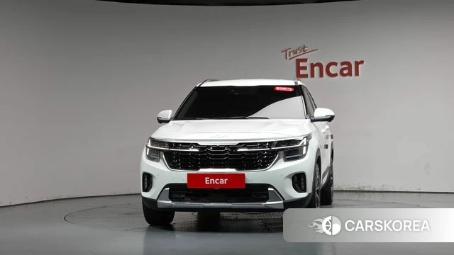 Kia The New Seltos id 5020980 из Кореи 12