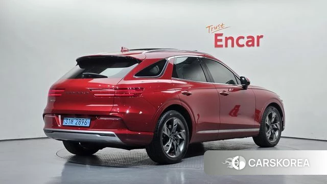 Genesis Electrified GV70 id 5047091 из Кореи 12