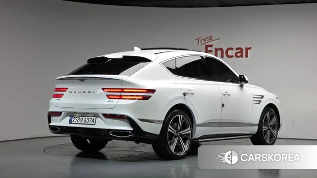 Genesis GV80 Coupe id 5011577 из Кореи 12