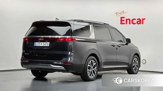 Kia Carnival 4th generation id 4991269 из Кореи 12