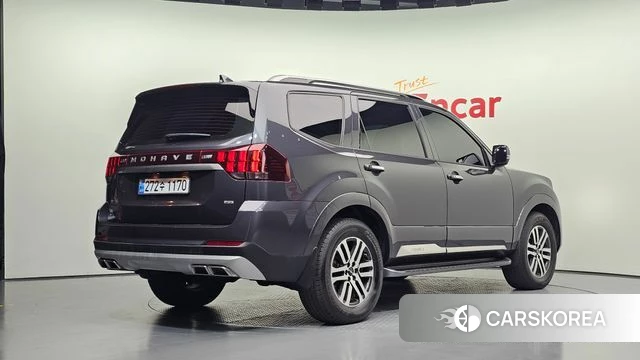 Kia Mohave Master id 4985941 из Кореи 12