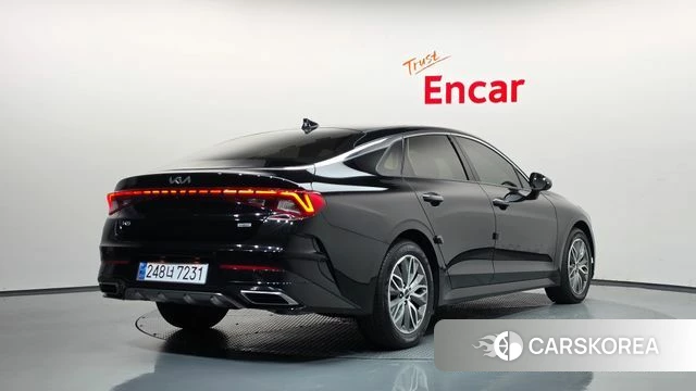 Kia K5 Hybrid 3rd Generation id 4958518 из Кореи 12