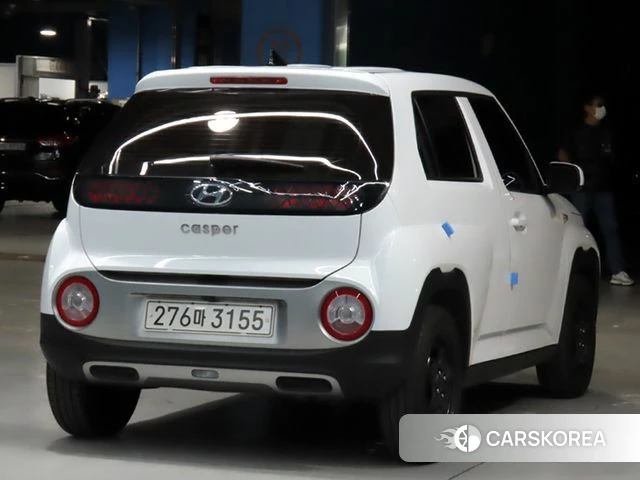 Hyundai Casper id 5022570 из Кореи 12
