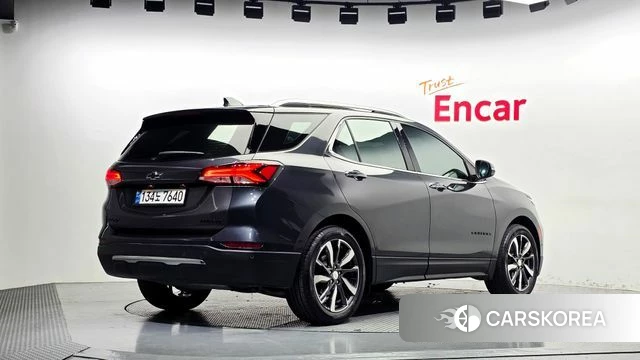 Chevrolet (GM Daewoo) The New Equinox id 5017239 из Кореи 12