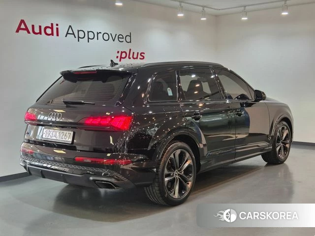 Audi Q7 (4M) id 4980273 из Кореи 12