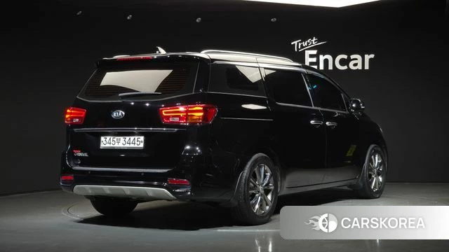 Kia The New Carnival id 5004028 из Кореи 12