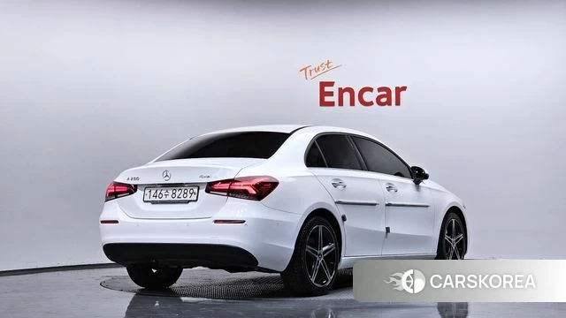 Mercedes-Benz A-Class W177 id 3844191 из Кореи 12
