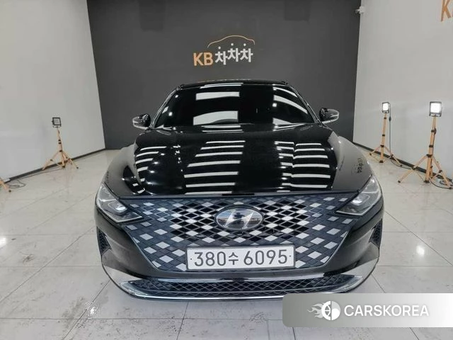 Hyundai The New Grandeur IG id 4917906 из Кореи 12