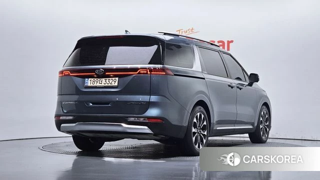 Kia Carnival 4th generation id 4881622 из Кореи 12