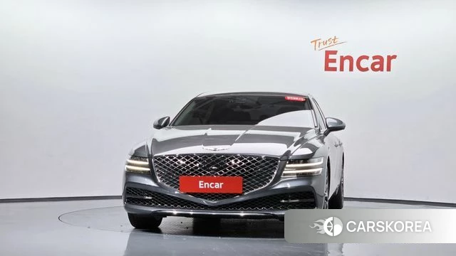 Genesis G80 (RG3) id 4982328 из Кореи 12