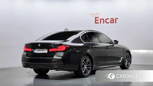 BMW 5 Series (G30) id 5012627 из Кореи 12