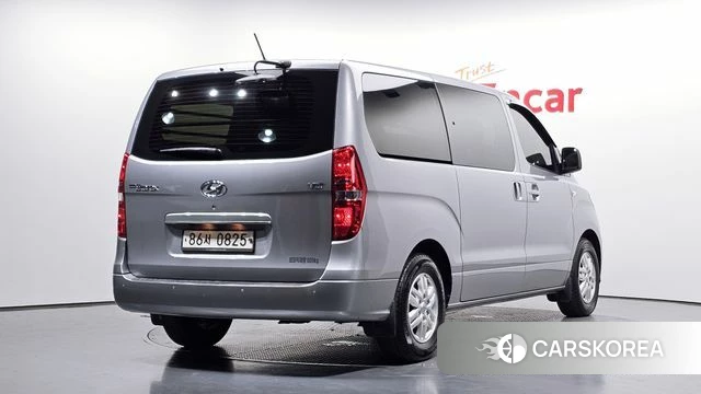 Hyundai The New Grand Starex id 4998029 из Кореи 12