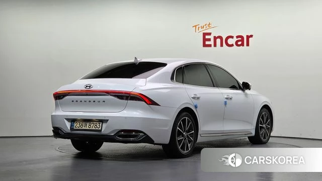 Hyundai The New Grandeur IG id 5053280 из Кореи 12