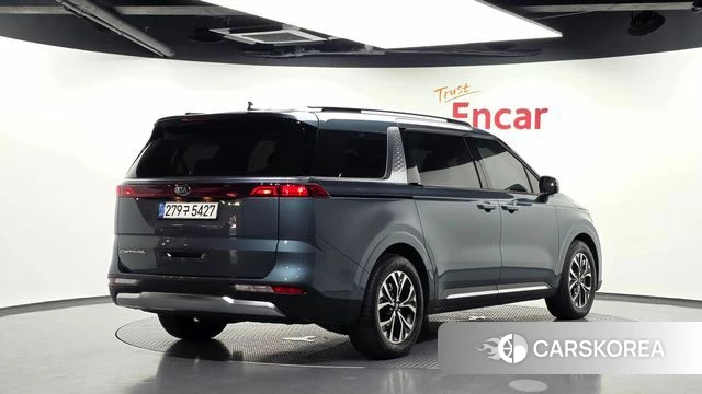 Kia Carnival 4th generation id 4855672 из Кореи 12