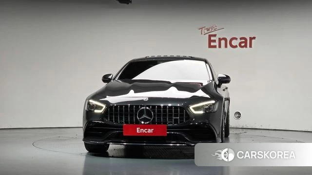 Mercedes-Benz AMG GT id 4959492 из Кореи 12