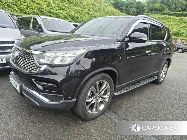 Ssangyong G4 Rexton id 4918310 из Кореи 11