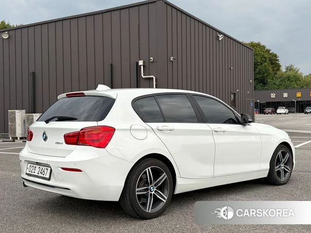 BMW 1 Series (F20) id 4993209 из Кореи 12