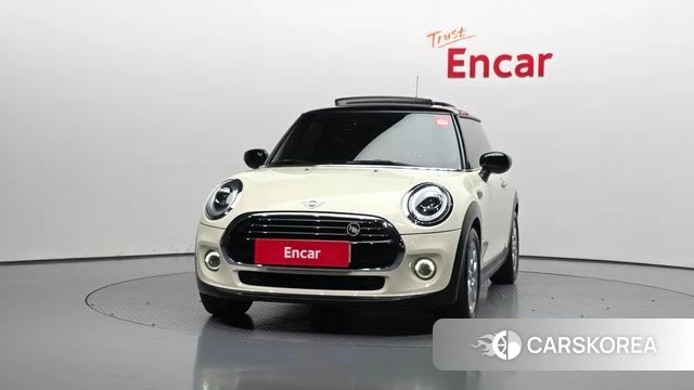 Mini Cooper id 5041308 из Кореи 12