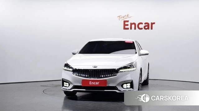 Kia Come New K7 id 5041916 из Кореи 12
