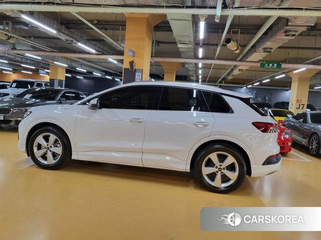 Audi Q4 e-Tron (F4) id 4863731 из Кореи 12