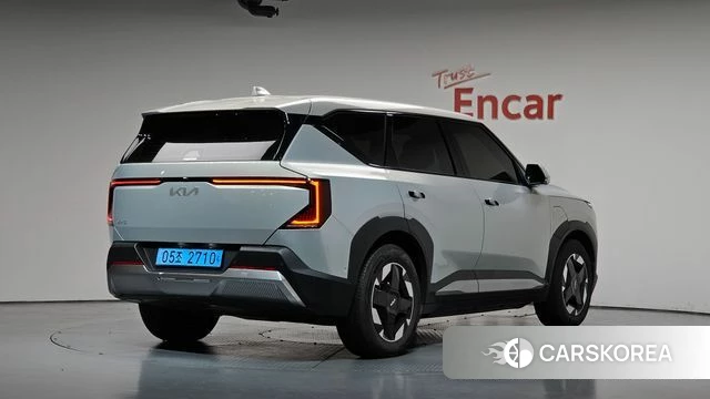 Kia EV5 id 5010970 из Кореи 12