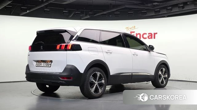 Peugeot 5008 second generation id 5024097 из Кореи 12