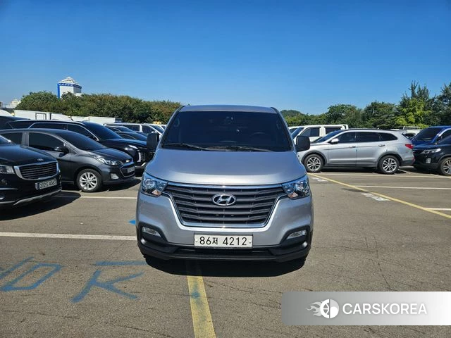 Hyundai The New Grand Starex id 4952363 из Кореи 12