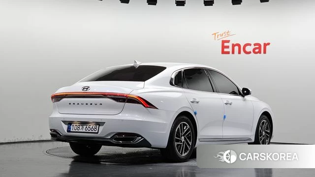 Hyundai The New Grandeur IG id 4987707 из Кореи 12