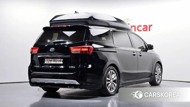 Kia All New Carnival id 4983279 из Кореи 12