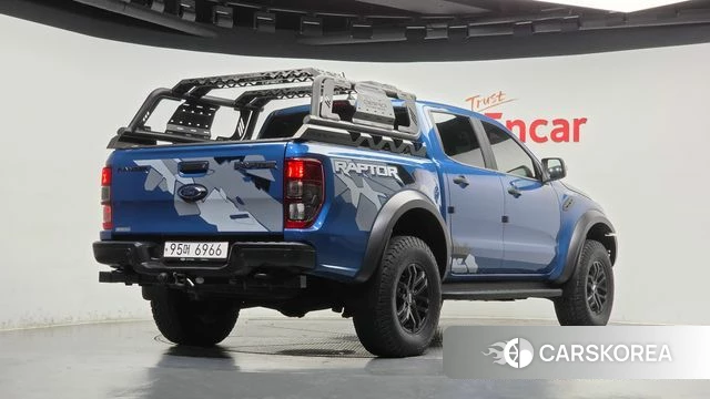 Ford Ranger 3rd Generation id 5028148 из Кореи 12
