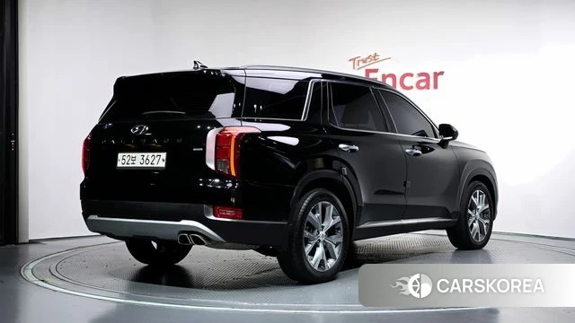 Hyundai Palisade id 5013870 из Кореи 12