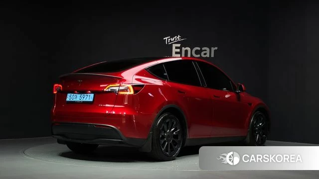 Tesla Model Y id 4767754 из Кореи 12