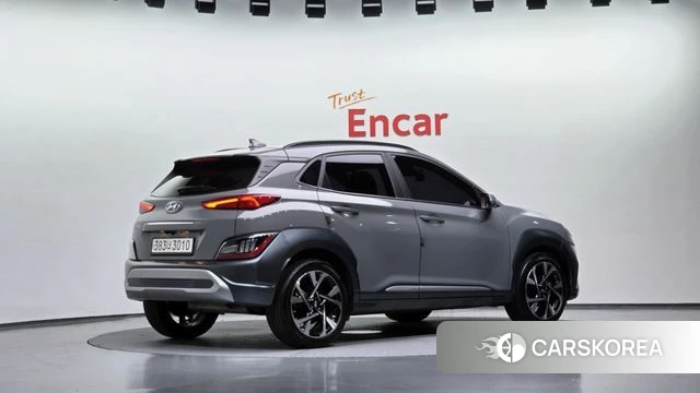 Hyundai The New Kona id 4997179 из Кореи 12