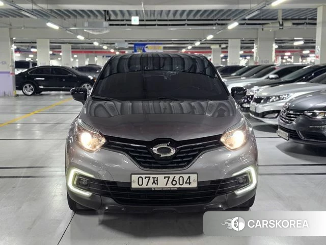 Renault Korea (Samsung) New QM3 id 4923758 из Кореи 12