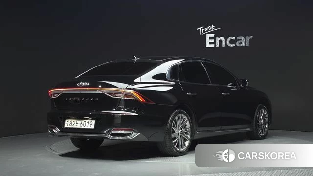 Hyundai The New Grandeur IG id 4958430 из Кореи 12