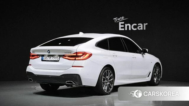 BMW 6 Series GT (G32) id 5011497 из Кореи 12