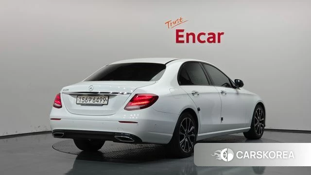Mercedes-Benz E-Class W213 id 5035270 из Кореи 12