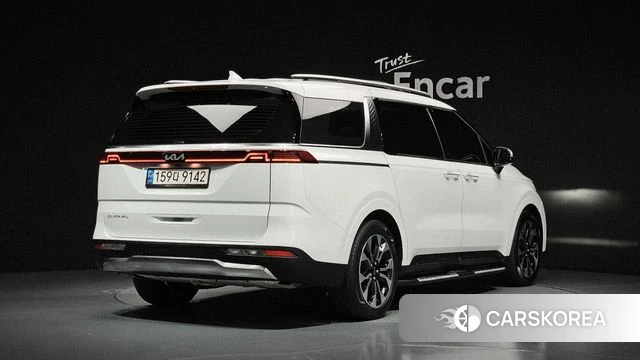 Kia Carnival 4th generation id 4899238 из Кореи 12