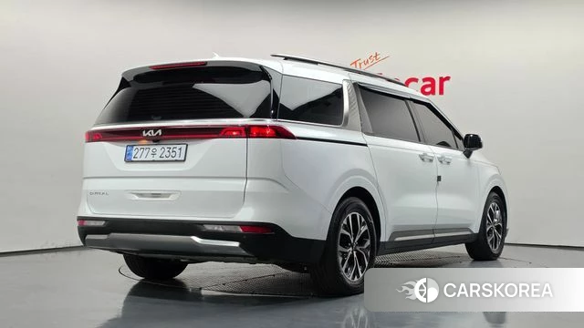 Kia Carnival 4th generation id 5027932 из Кореи 12