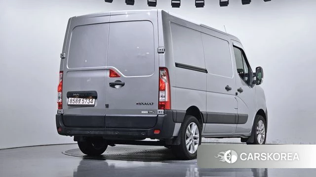 Renault Korea (Samsung) Master id 4906177 из Кореи 12