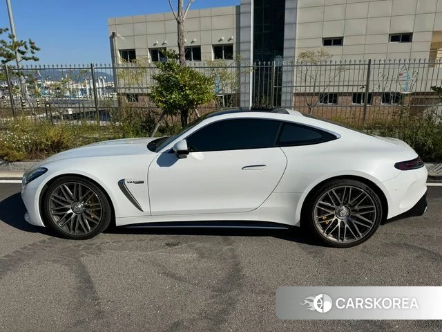 Mercedes-Benz AMG GT C192 id 5045465 из Кореи 9