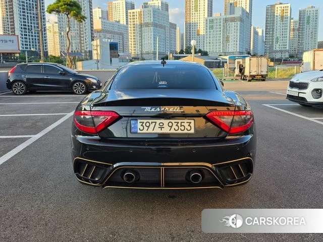Maserati GranTurismo id 4960504 из Кореи 12