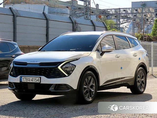 Kia Sportage 5th Generation id 5022719 из Кореи 12