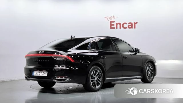 Hyundai The New Grandeur IG id 5003936 из Кореи 12