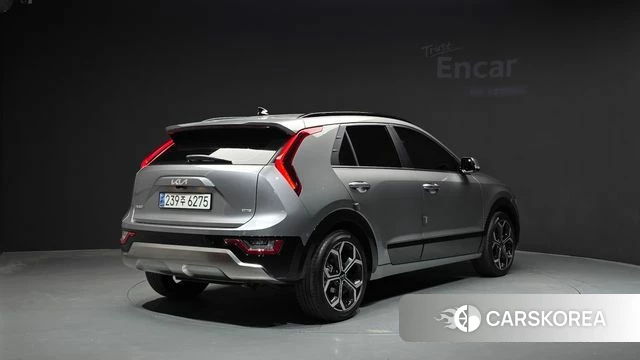 Kia Di Ol Nu Niro id 5052421 из Кореи 12