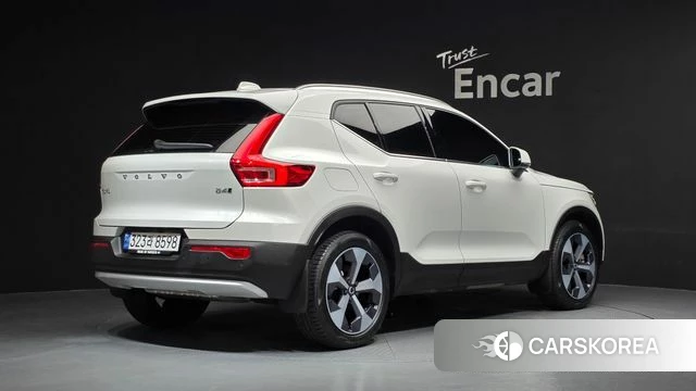Volvo XC40 id 4922315 из Кореи 12