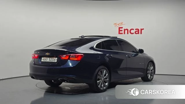 Chevrolet (GM Daewoo) All New Malibu id 4988276 из Кореи 12